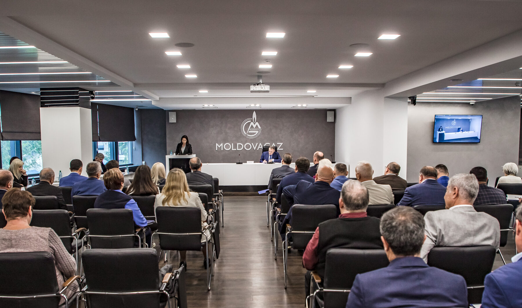 Moldovagaz a încheiat anul 2024 cu pierderi de peste 600 de milioane de lei. Raportul financiar nu a fost aprobat
