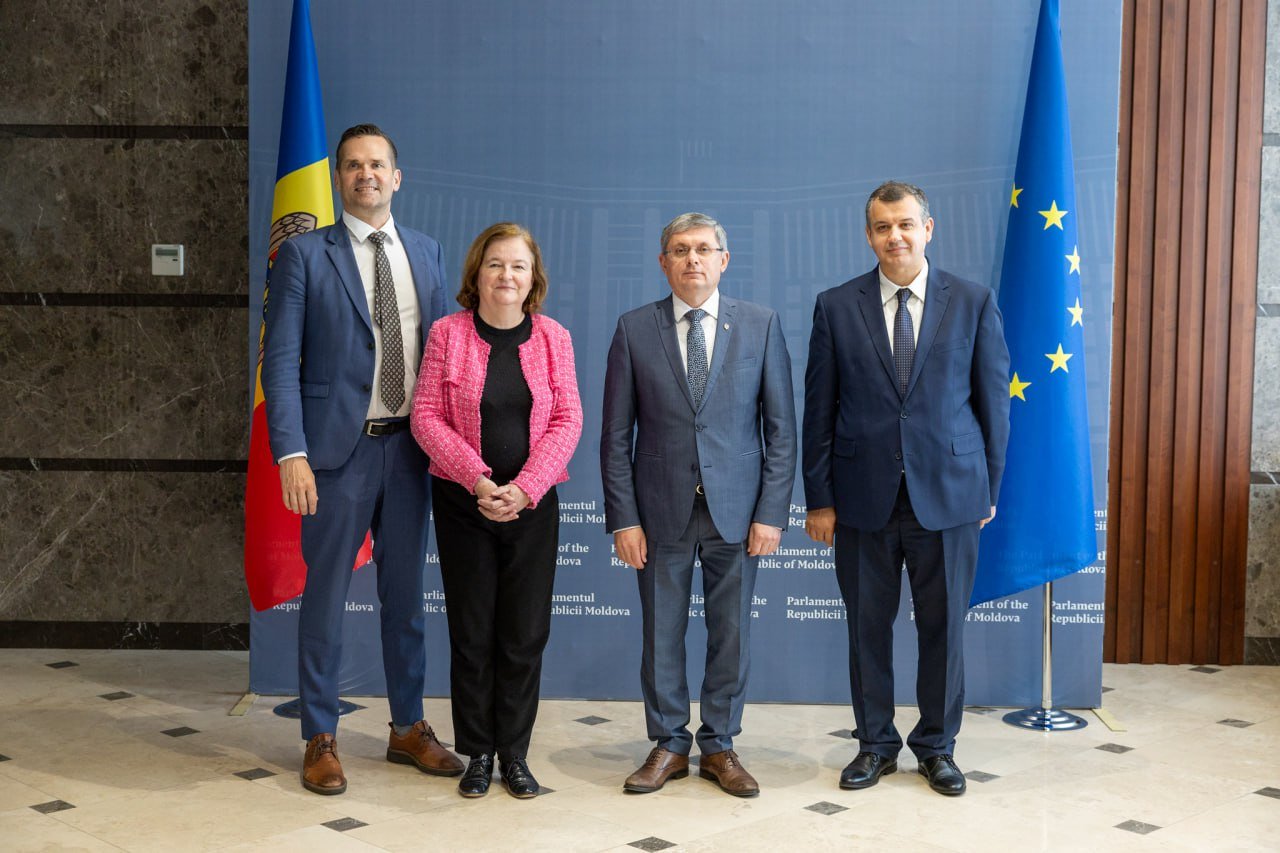 Delegație a Parlamentului European: Rusia va încerca să intervină în alegerile parlamentare din Moldova