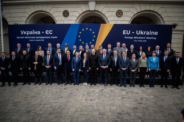 Moldova și alte 40 de state susțin la Lvov instituirea unui Tribunal Special pentru crima de agresiune