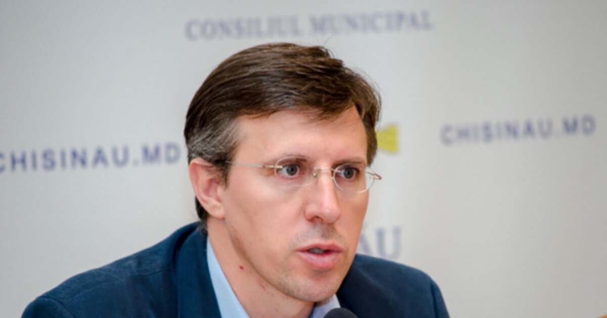 Dorin Chirtoacă spune că nu poartă vina pentru litigiul cu Epamedia. „Întrebați-l pe Ceban”