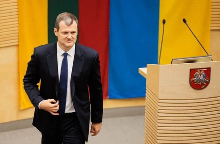 Prim-ministrul Lituaniei vine într-o vizită la Chișinău