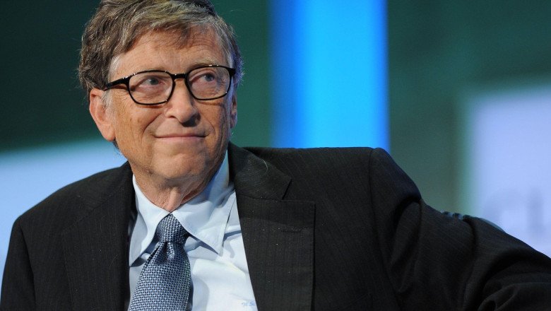 Fondatorul Microsoft Bill Gates a declarat că intenționează să doneze 99% din vasta sa avere