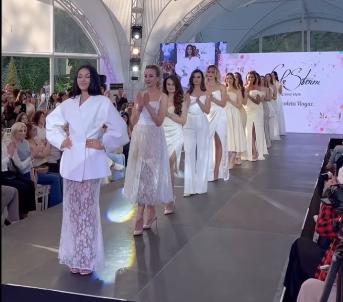 Sezonul nunților a început cu Mariage Soirée 2025: Rochii de mireasă și ținute elegante pentru toți invitații