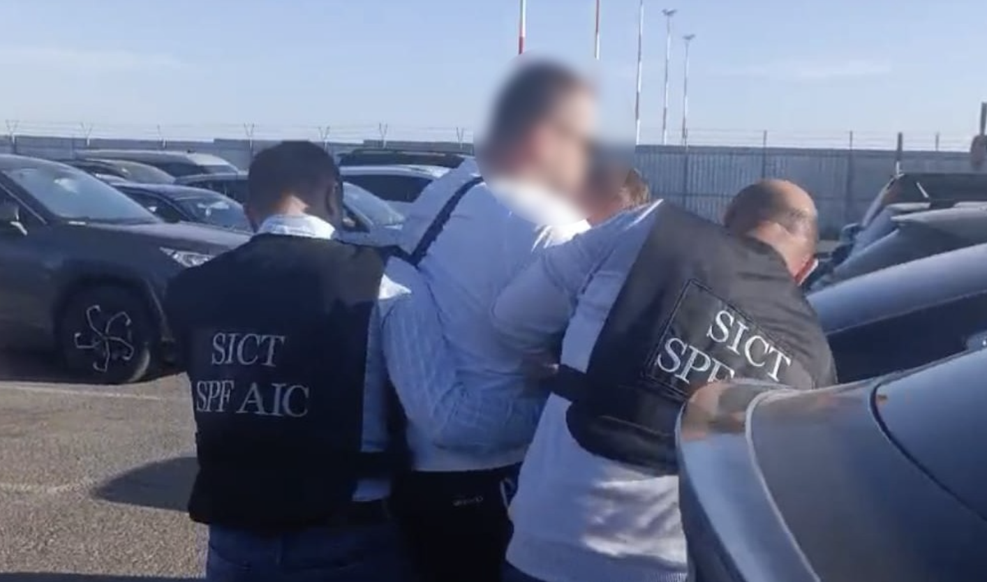 Tentativă de creare a unui canal de migrație ilegală, dejucată de Poliția de Frontieră