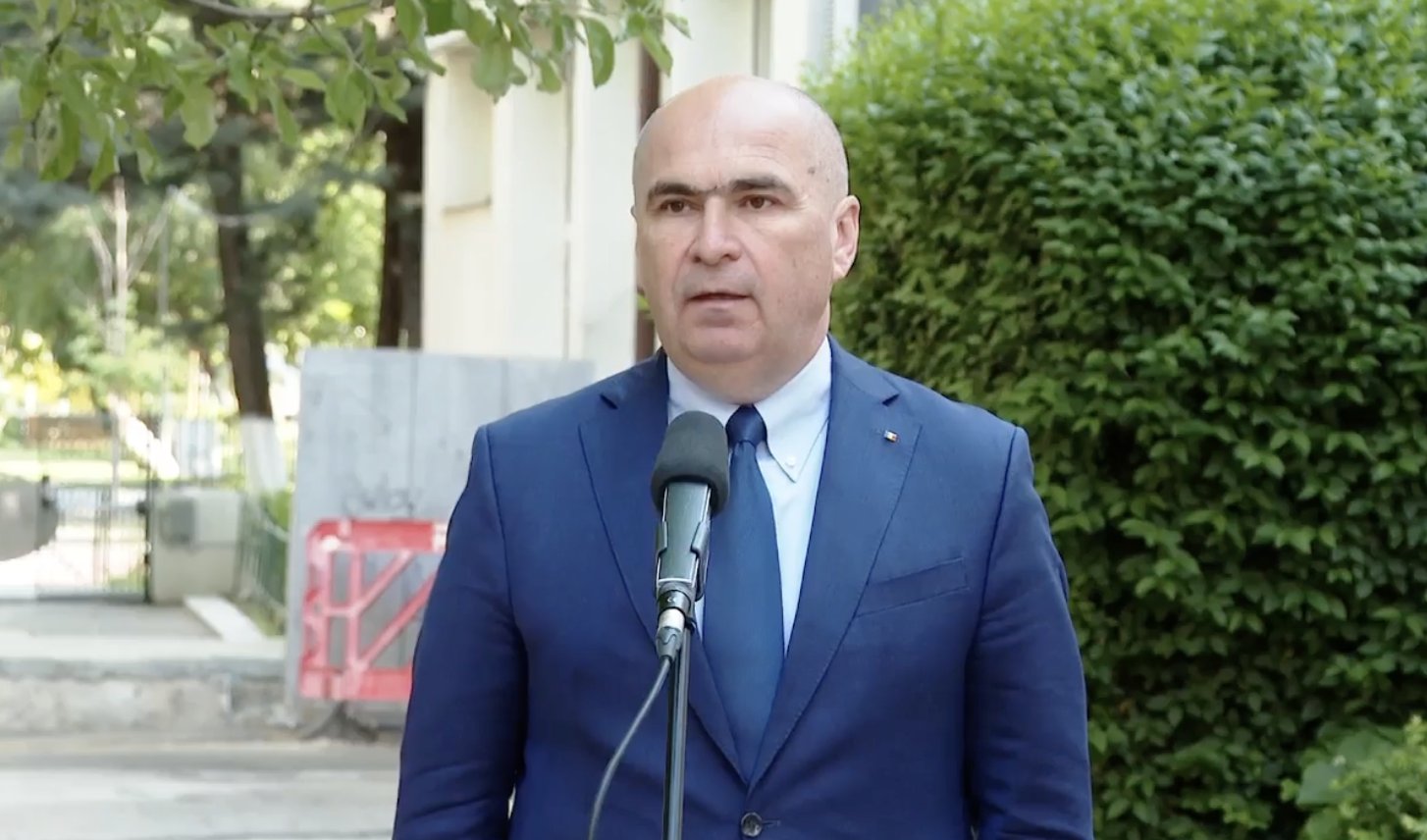 Ilie Bolojan, după vot: „Vremurile liniștite au apus. Fiecare vot poate face istorie”