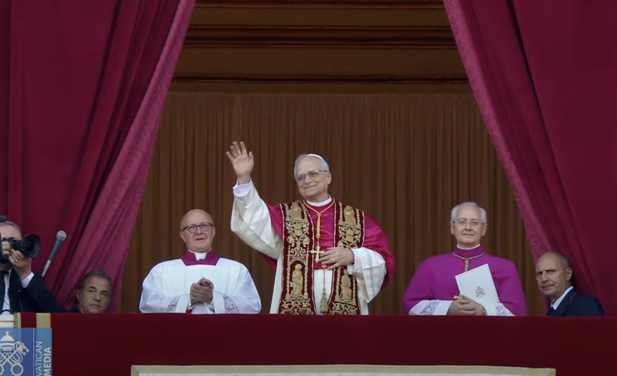 La Vatican a fost ales primul papă american din istorie – cardinalul Robert Prevost