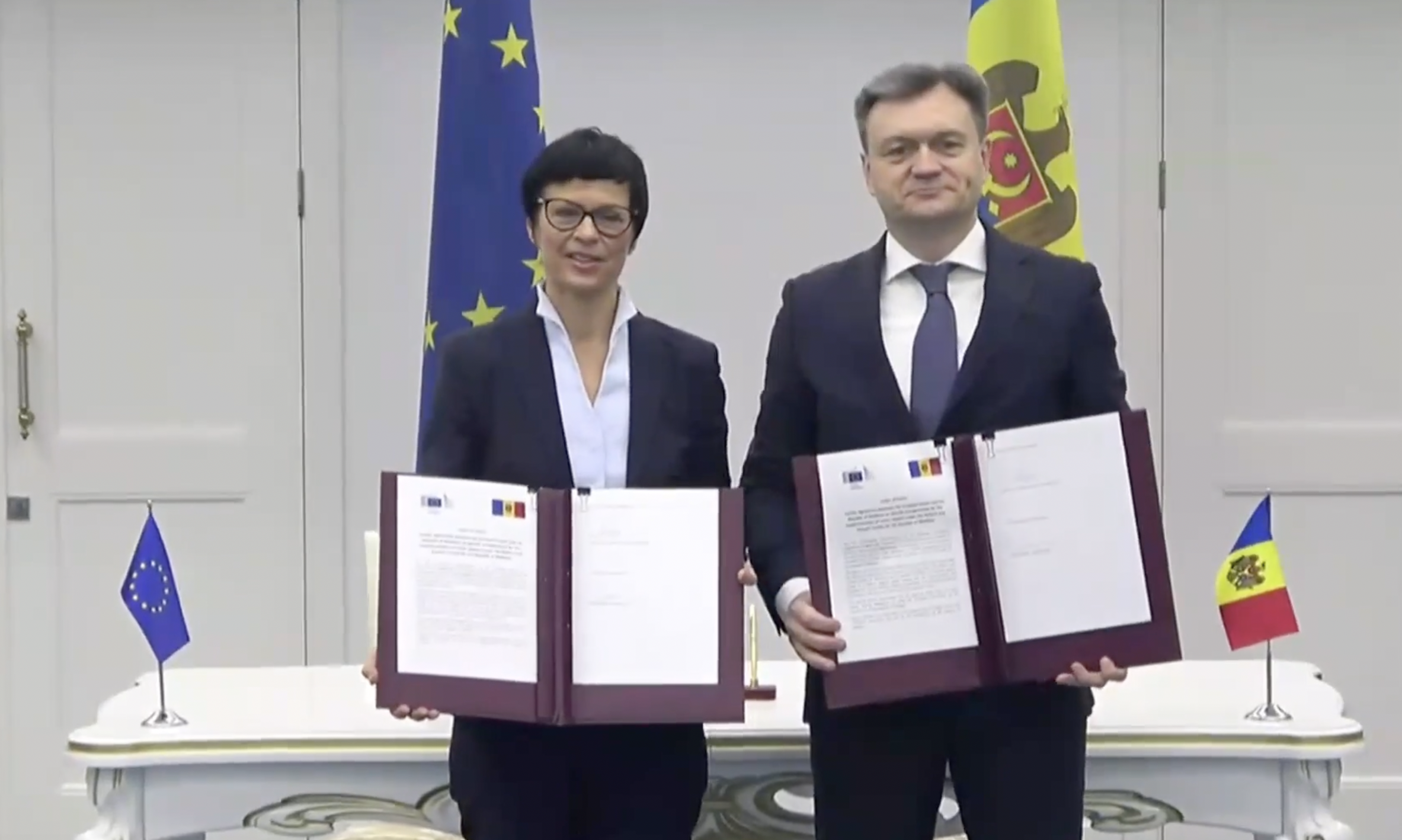 A fost semnat acordul pentru Planul de creștere al Republicii Moldova. Ce presupune acesta