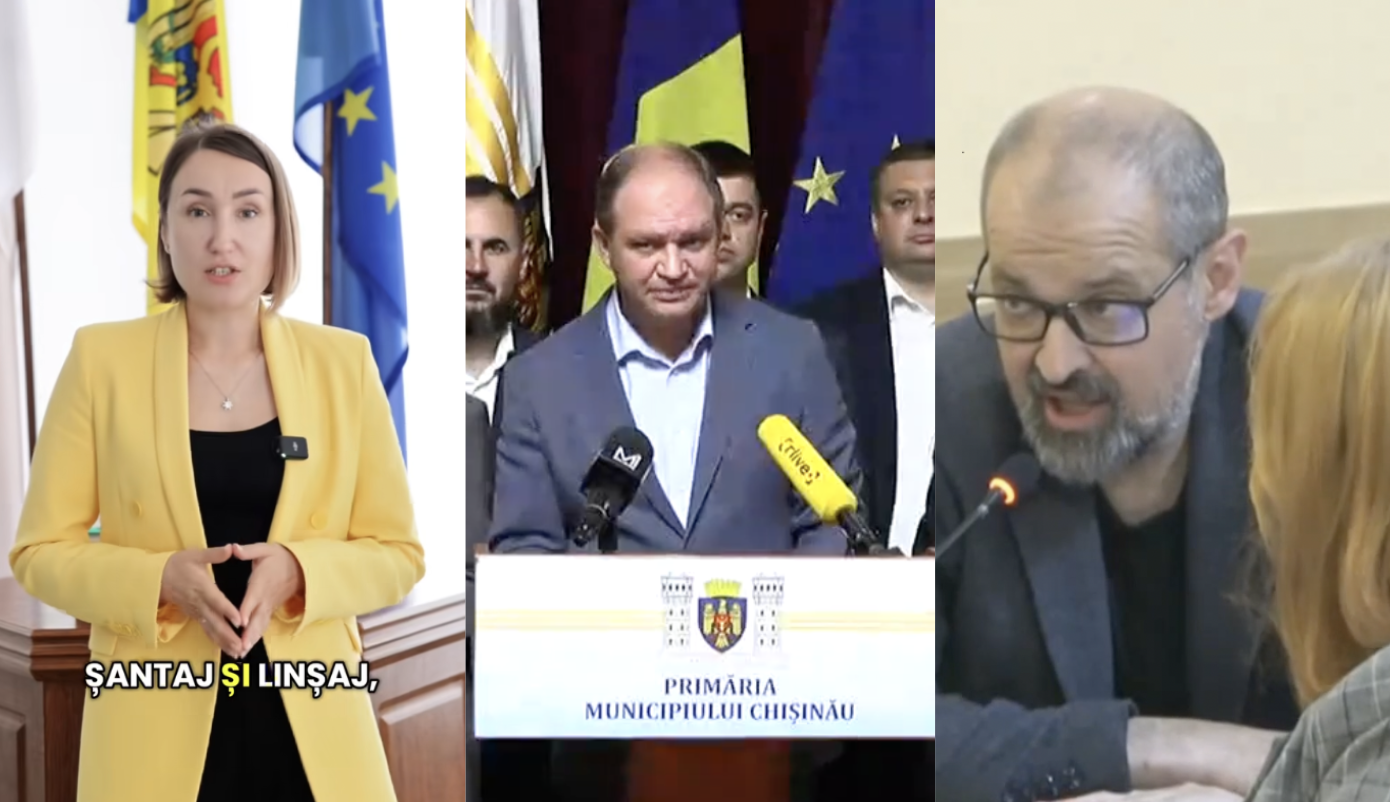 Trei ore de scandal, zero progres: bugetul Capitalei rămâne neaprobat