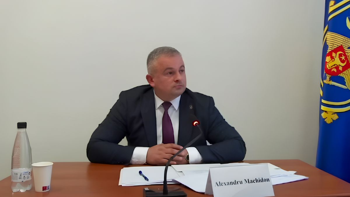 Maia Sandu a semnat decretul: Alexandru Machidon, numit procuror general interimar