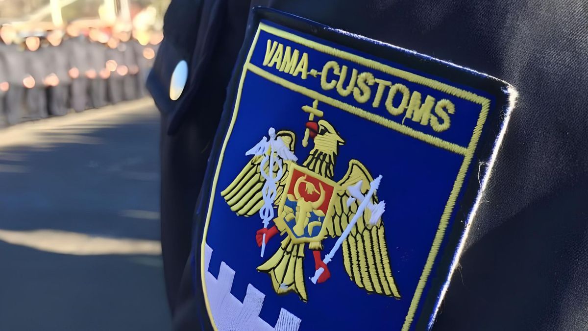 Șeful postului vamal Căușeni, Cristian Olărescu, scapă de izolator. A fost plasat în arest la domiciliu