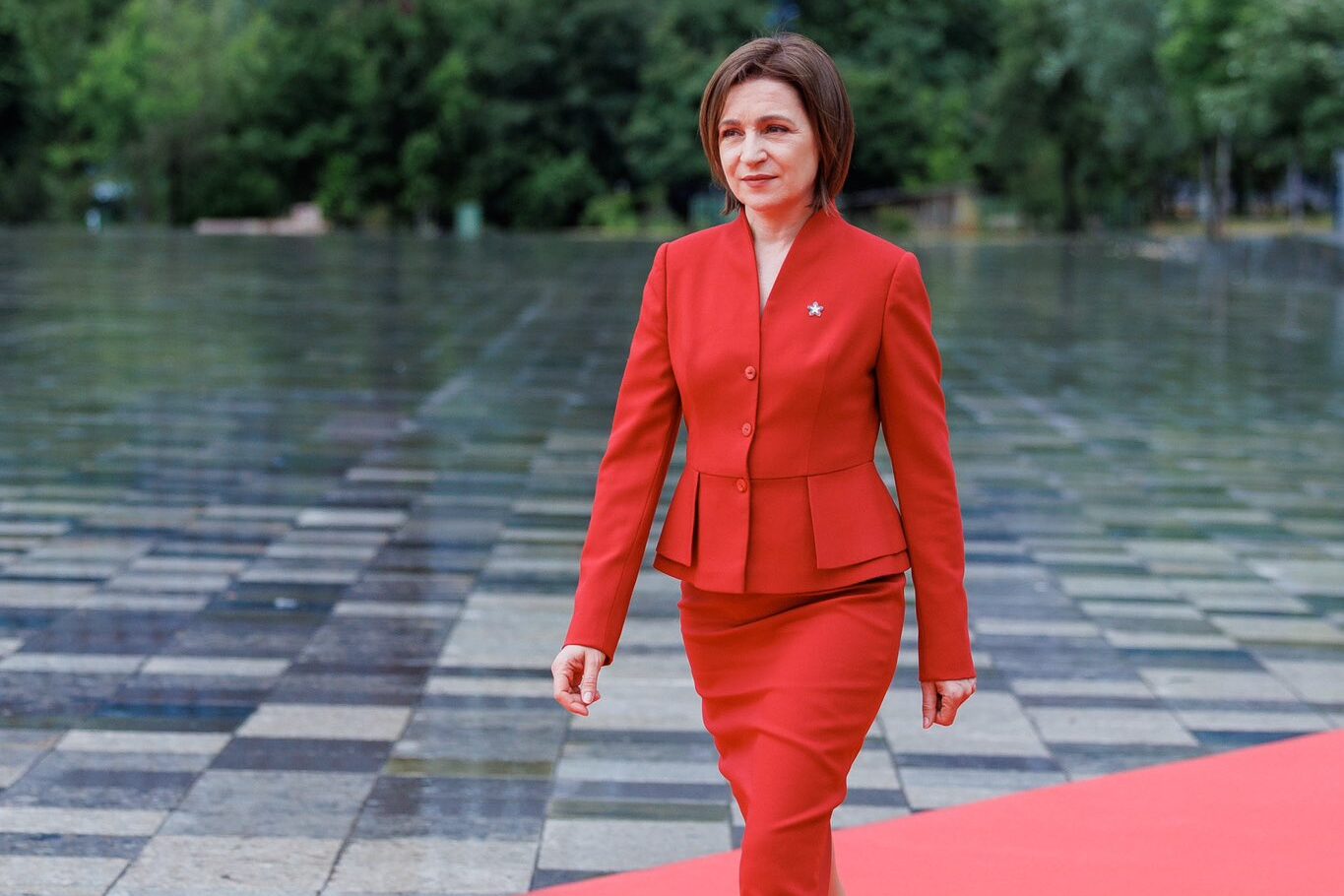 Sprijin pentru Moldova, de la Tirana: Maia Sandu, în dialog cu liderii europeni