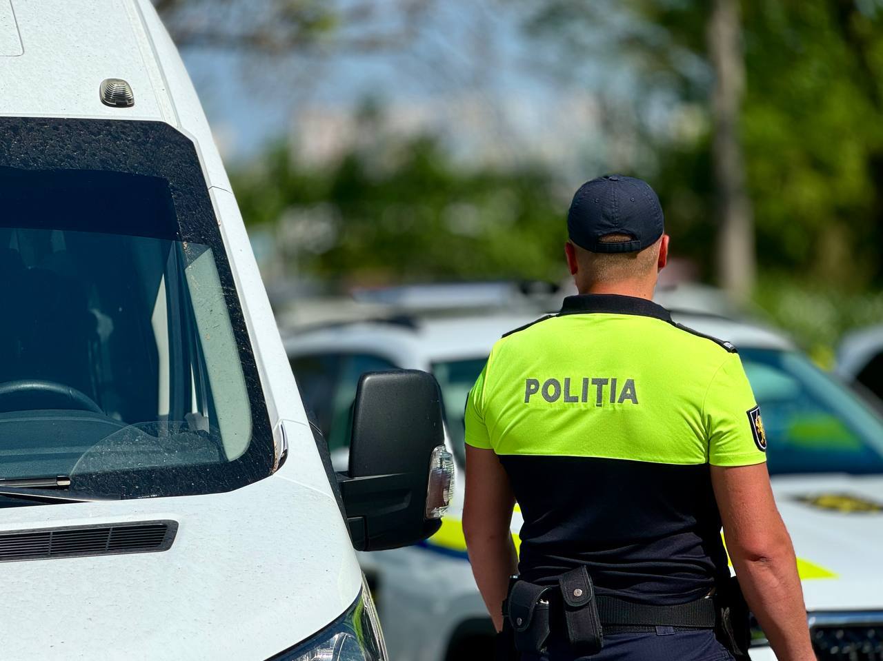 Operațiunea „Truck & Bus”. Poliția anunță controale pentru siguranța rutieră