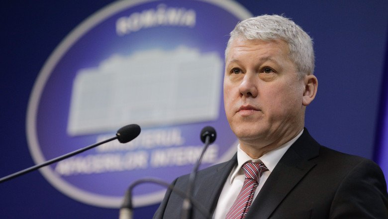 Cătălin Predoiu, numit premier interimar după demisia lui Marcel Ciolacu