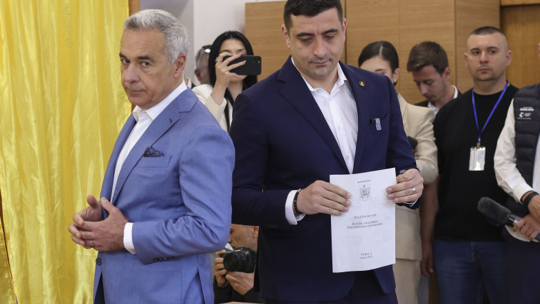Simion: „Suntem aici cu o singură misiune – revenirea la democrație”