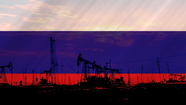 Veniturile Rusiei din petrol și gaze au scăzut cu 12% în aprilie