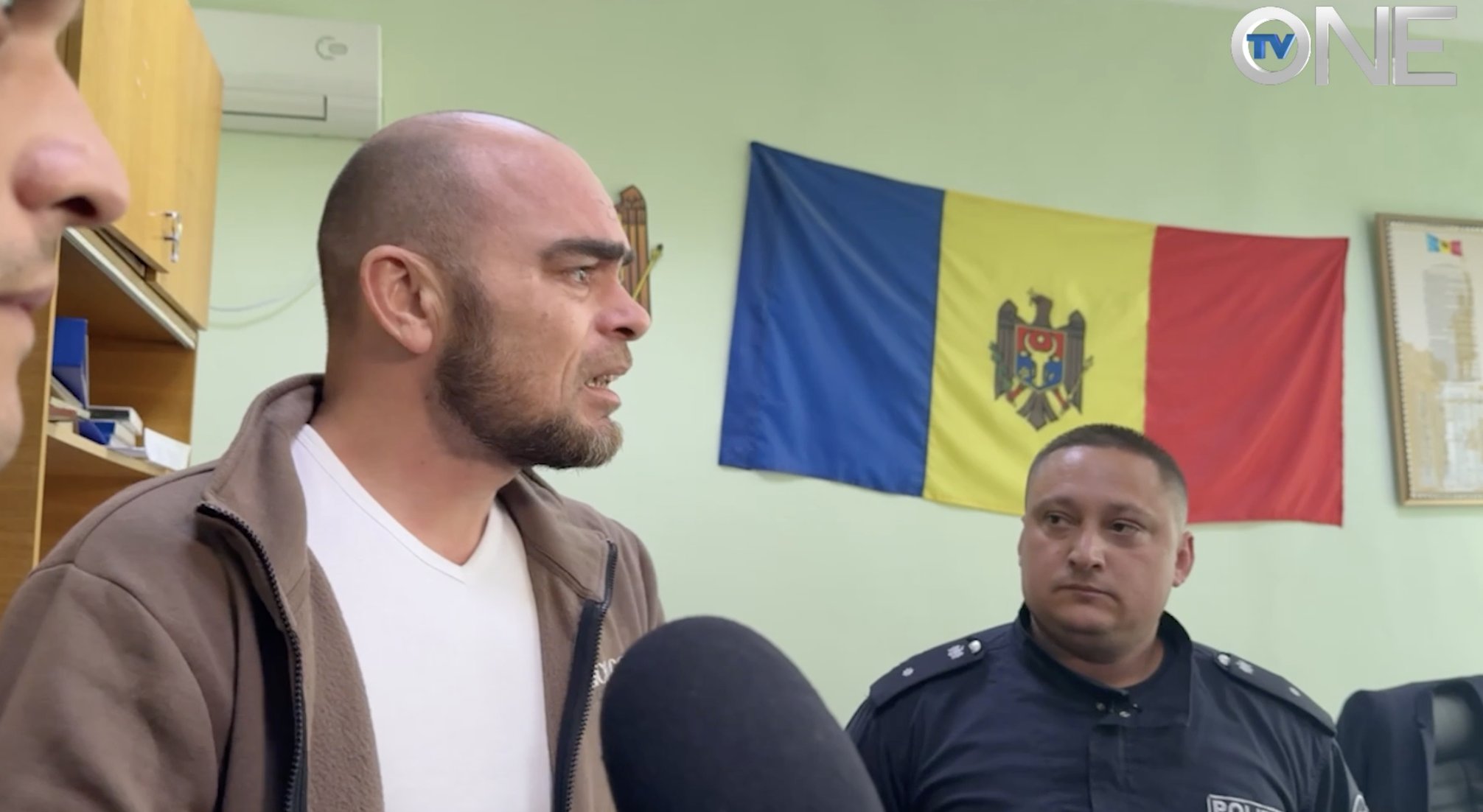 Alexei Cotorobai, învinuit de omorul unui copil de 10 luni, în fața magistraților