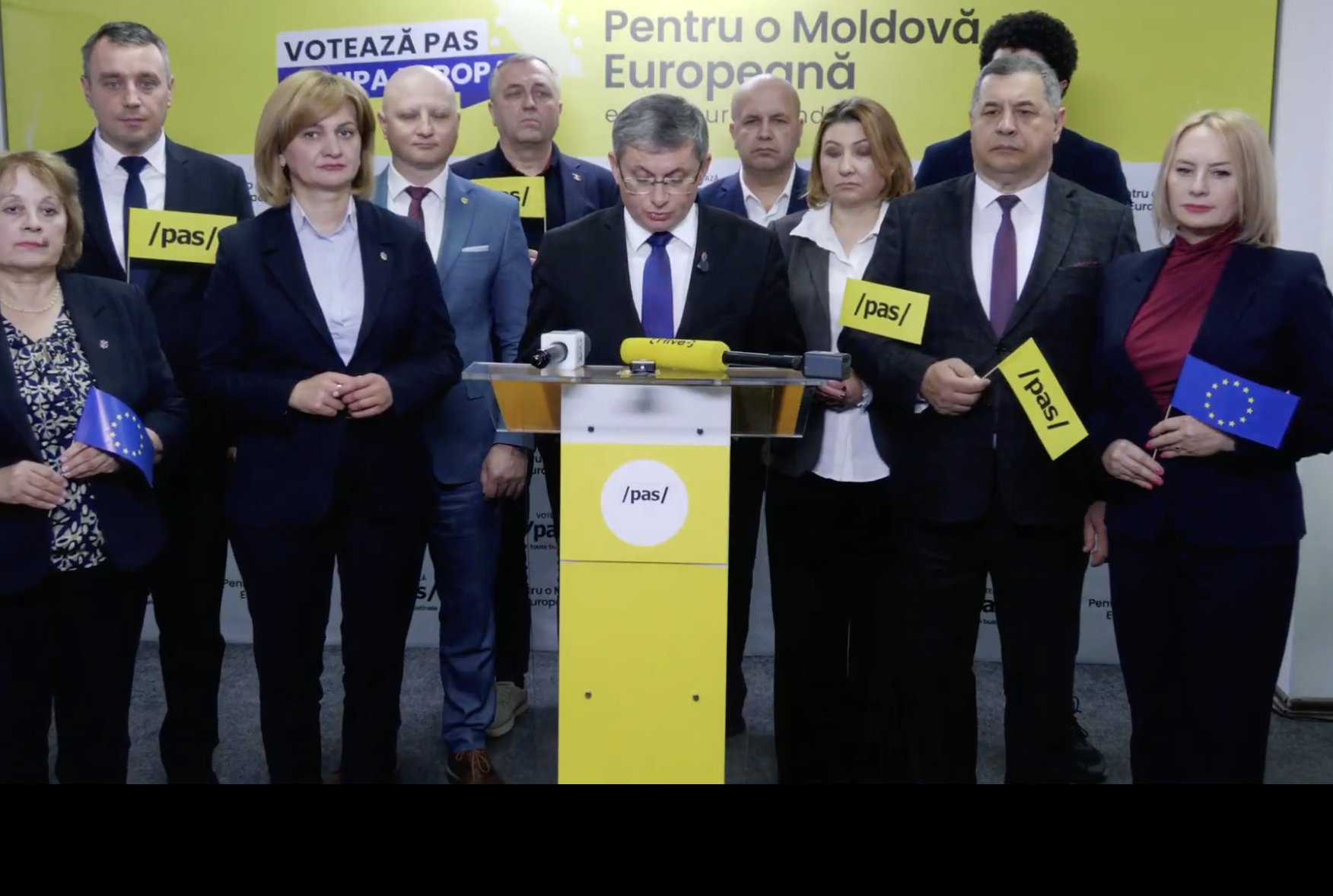 PAS lansează consultări publice pentru elaborarea planului de guvernare pentru următorii 4 ani
