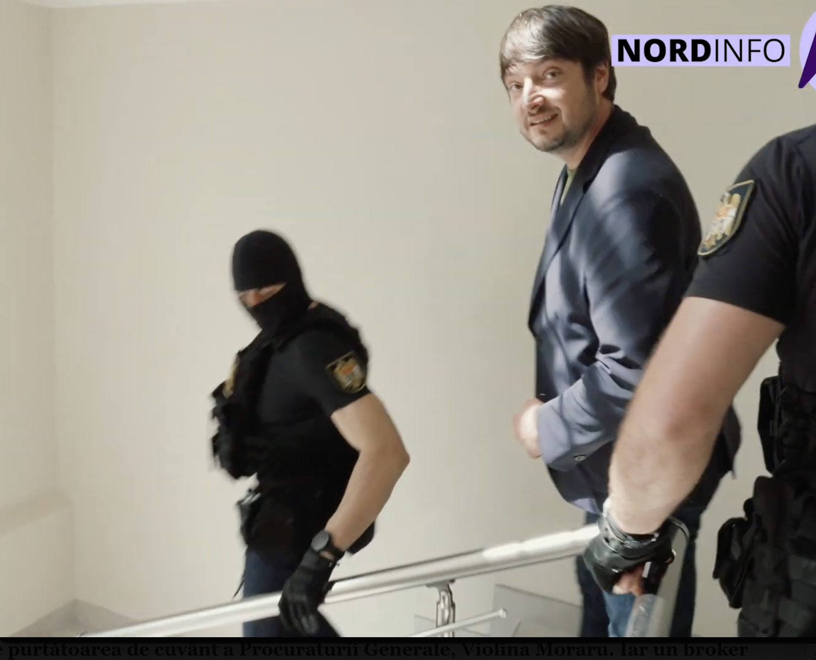 Dosarul corupției de la vamă: Suspecții, plasați în arest