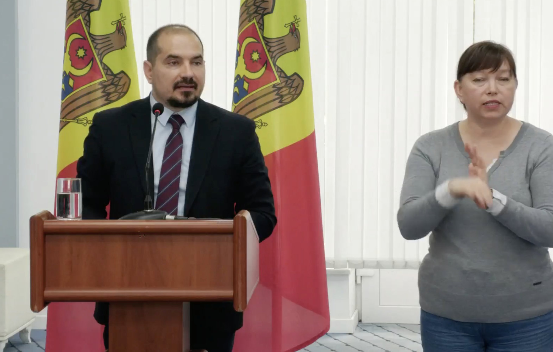 Vârstnicii moldoveni, mai activi și conectați digital datorită a 6 proiecte susținute de stat