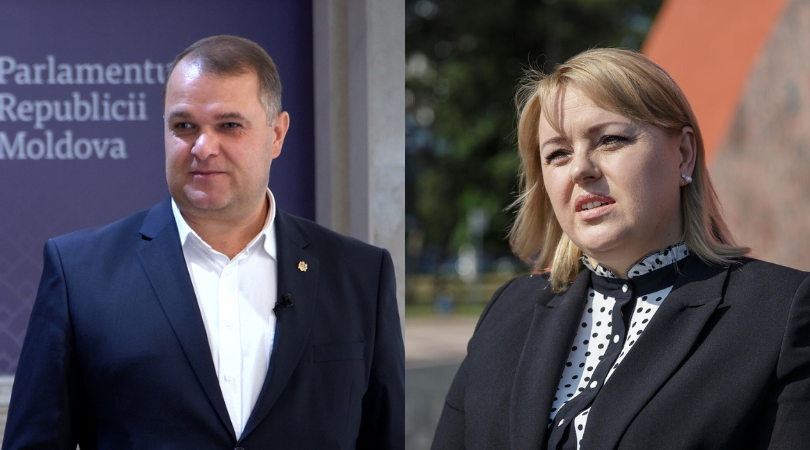 Deputații fugari Alexandr Nesterovschi și Irina Lozovan, condamnați la închisoare, se află în regiunea transnistreană