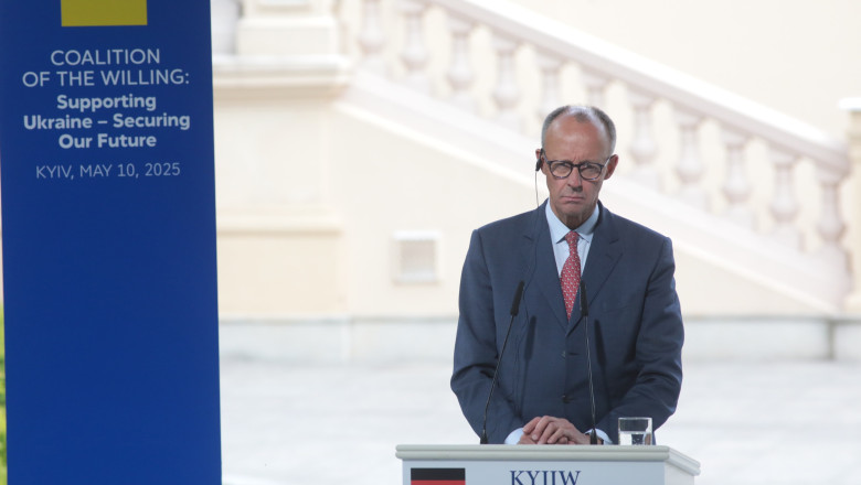 Germania dă un ultimatum Rusiei: încetarea focului până la miezul nopții de 12 mai sau noi sancțiuni