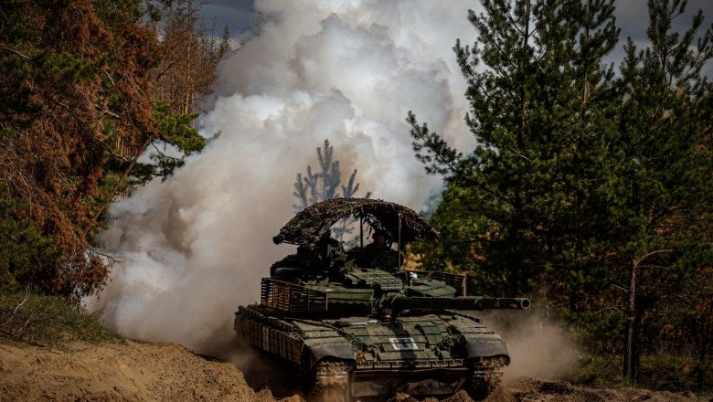 Putin vrea liniște pentru parada de 9 mai. Kievul a respins armistițiul de trei zile
