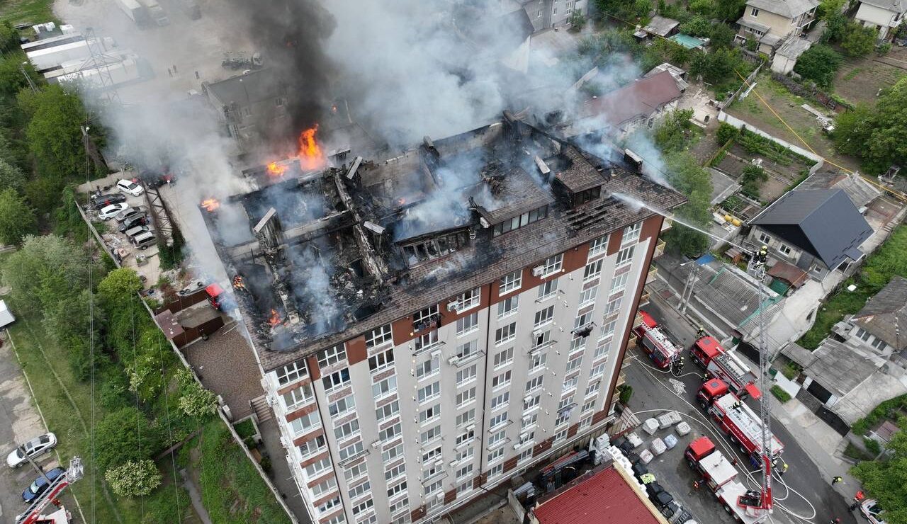 Acoperiș provizoriu după incendiul de la Durlești. Guvernul cere bani prin CSE pentru a-l construi
