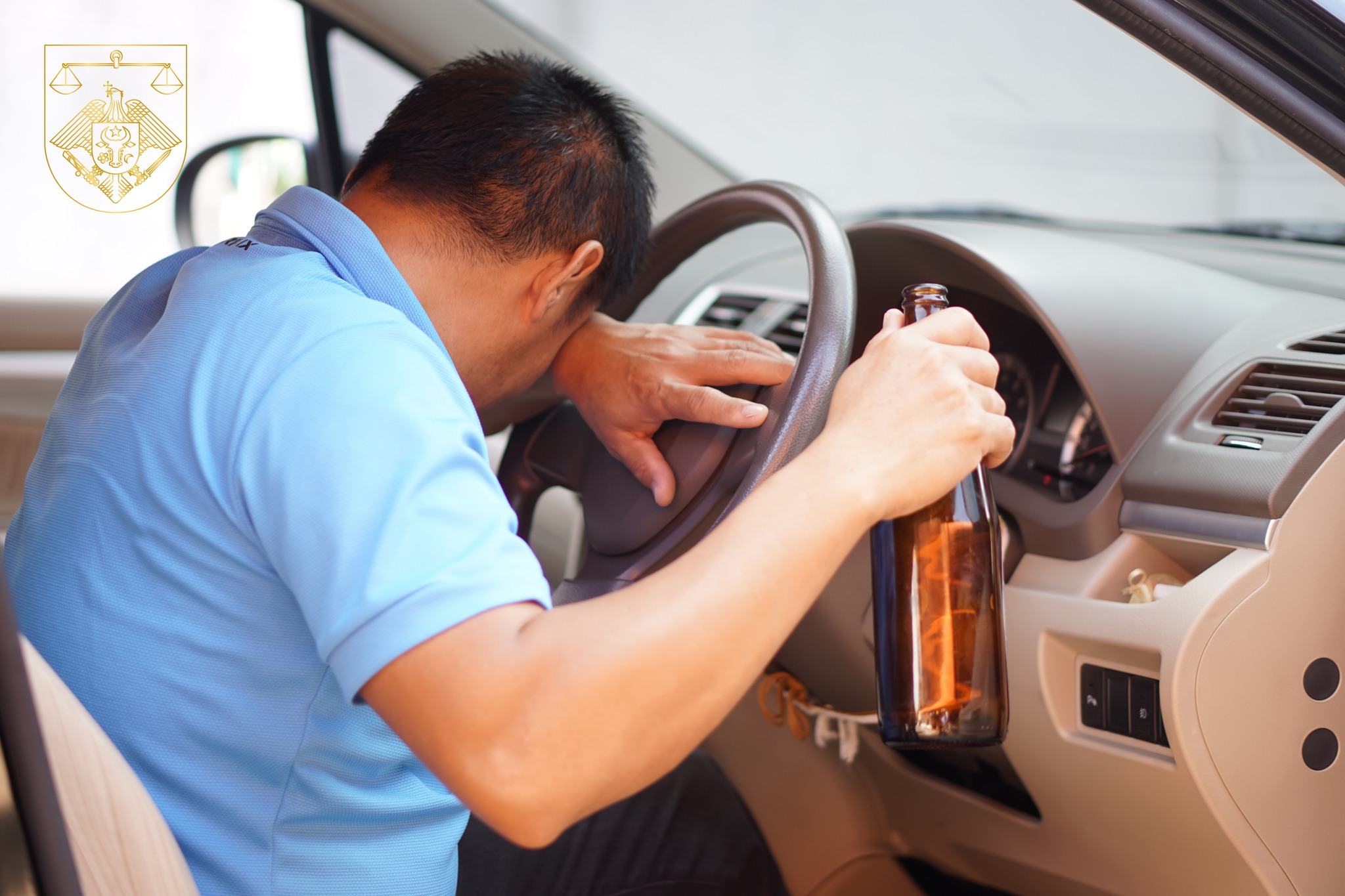 Trei șoferi, condamnați la închisoare după ce au fost surprinși conducând în stare de ebrietate