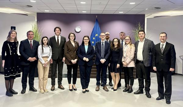 Aderarea la UE: Moldova a încheiat analiza Clusterului 3. Urmează discuții pe agenda ecologică
