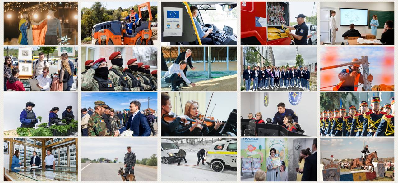 1 Mai, Ziua Internațională a Muncii: Conducerea țării a transmis mesaje de apreciere și recunoștință
