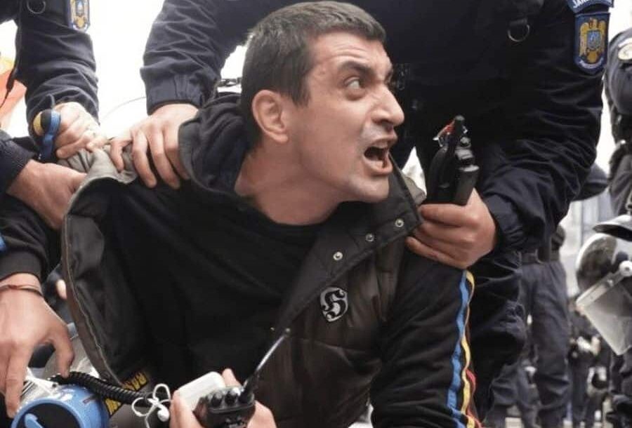 Cine este George Simion, omul care a dat foc Republicii Moldova. Plahotniuc, ruși, expulzări și foarte mulți bani