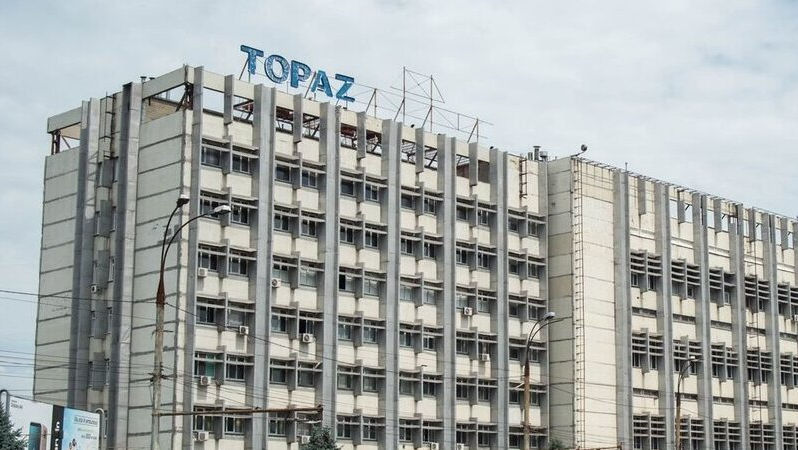 Uzina „Topaz”, în jurul căreia au planat suspiciuni de conexiuni cu Rusia, ar fi pe cale să-și reia activitatea