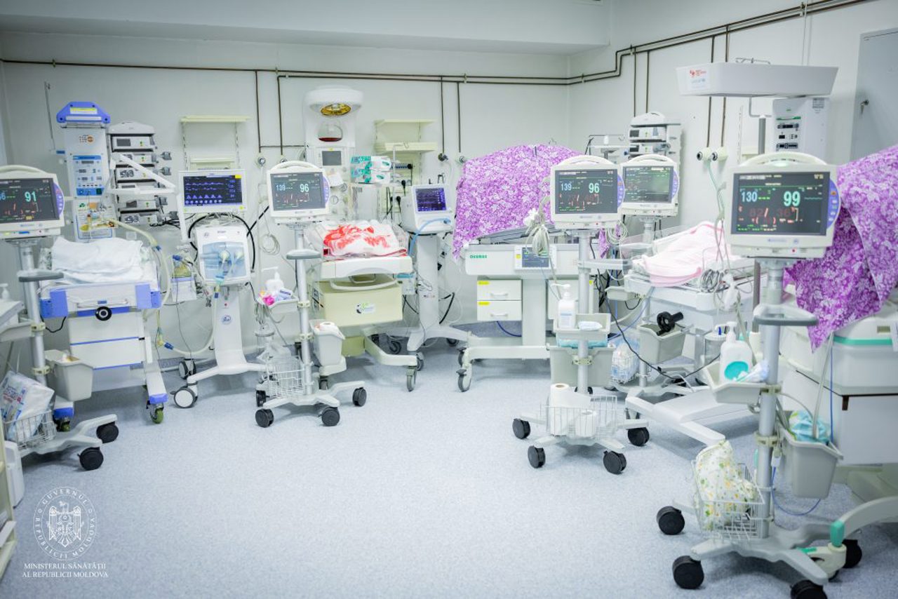 Instituțiile medicale din țară, modernizate cu sprijinul Japoniei