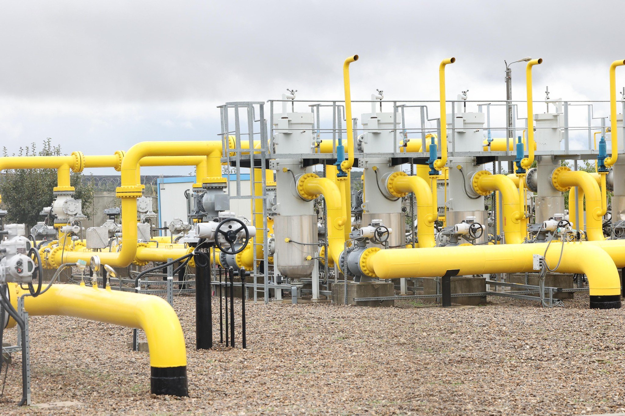 Energocom face pași concreți pentru securitatea energetică a țării: Au fost semnate contracte de gaze, pe termen lung