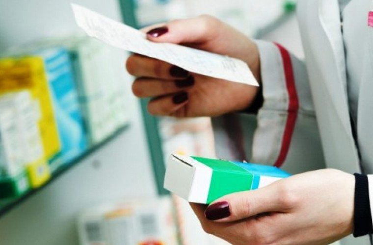 Peste 180.000 de oameni au primit medicamente compensate în luna octombrie