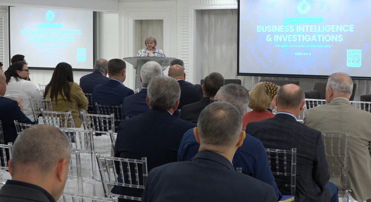 Securitate, afaceri și informații: Experți și veterani reuniți la Forumul „Business Intelligence & Investigations”