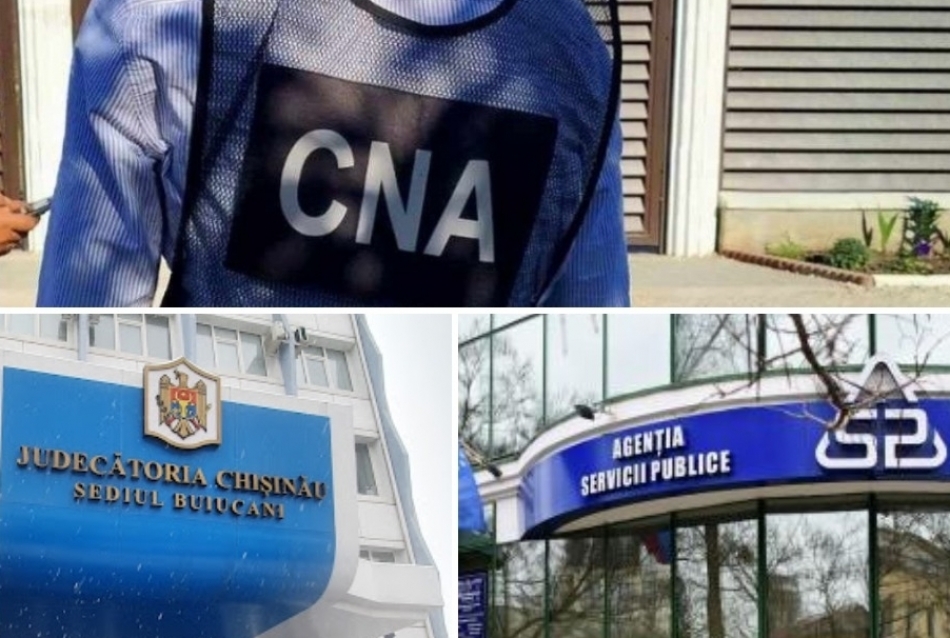 Inginer cadastral de la ASP, condamnat la închisoare pentru abuz de serviciu