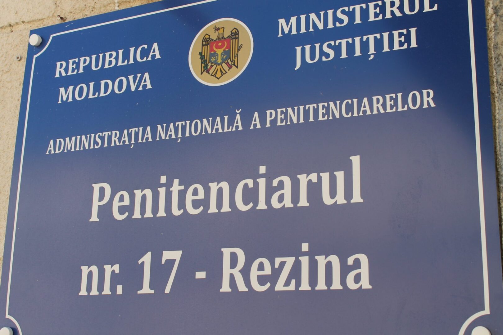 Scandalul legat de eliberarea deținuților periculoși: Conducerea Penitenciarului din Rezina, suspendată din funcție