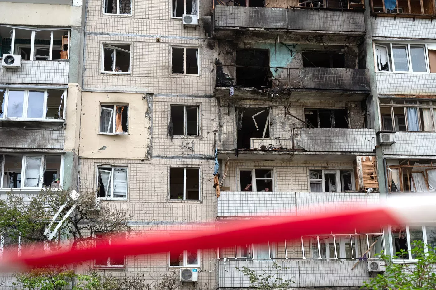 Atac aerian masiv supra Ucrainei. Sunt cel puțin 13 morți, după ce Rusia a lansat peste 500 de drone 