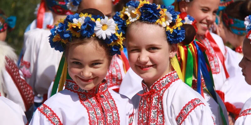 De Ziua Cămășii Ucrainene, la Chișinău este organizat Marșul Vyshyvanka