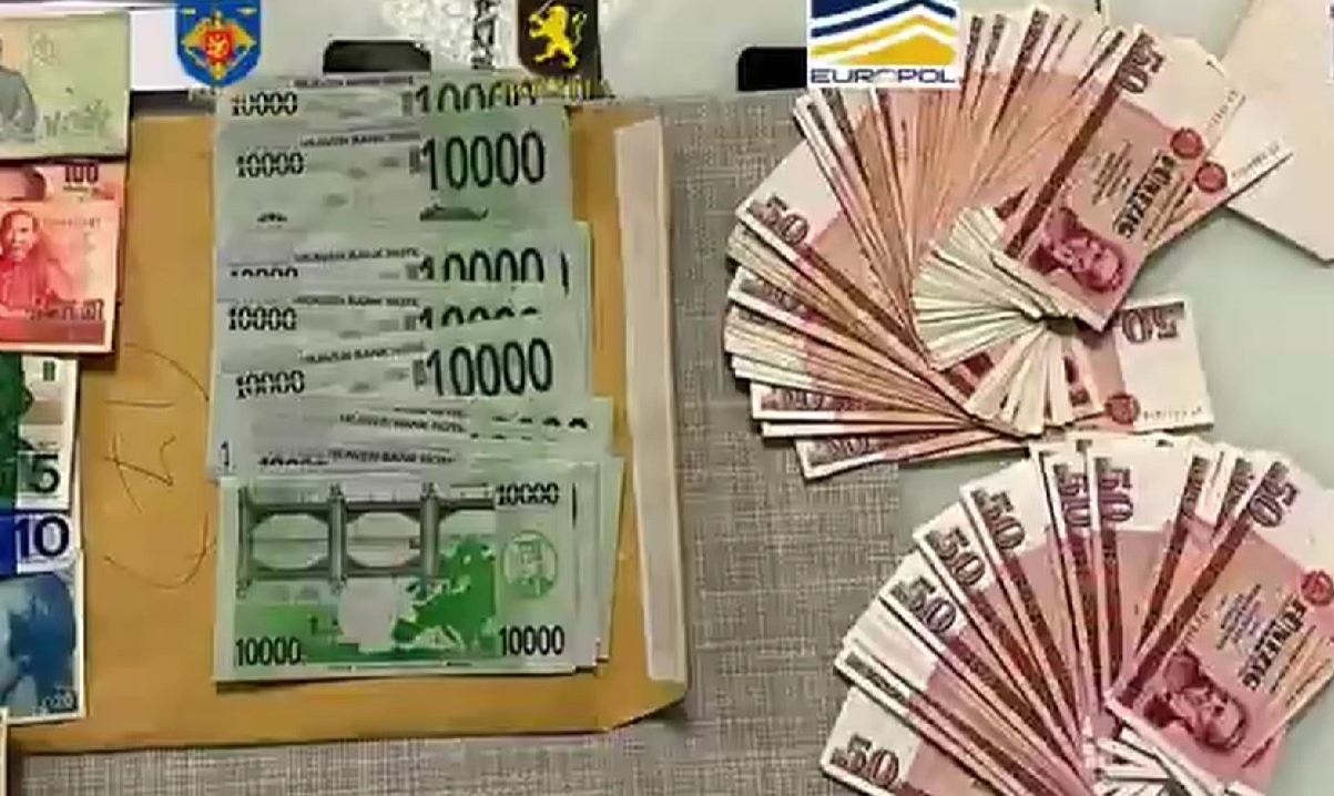 Sechestre de peste 23,5 milioane de lei pe averile unor membri ai unui grup criminal