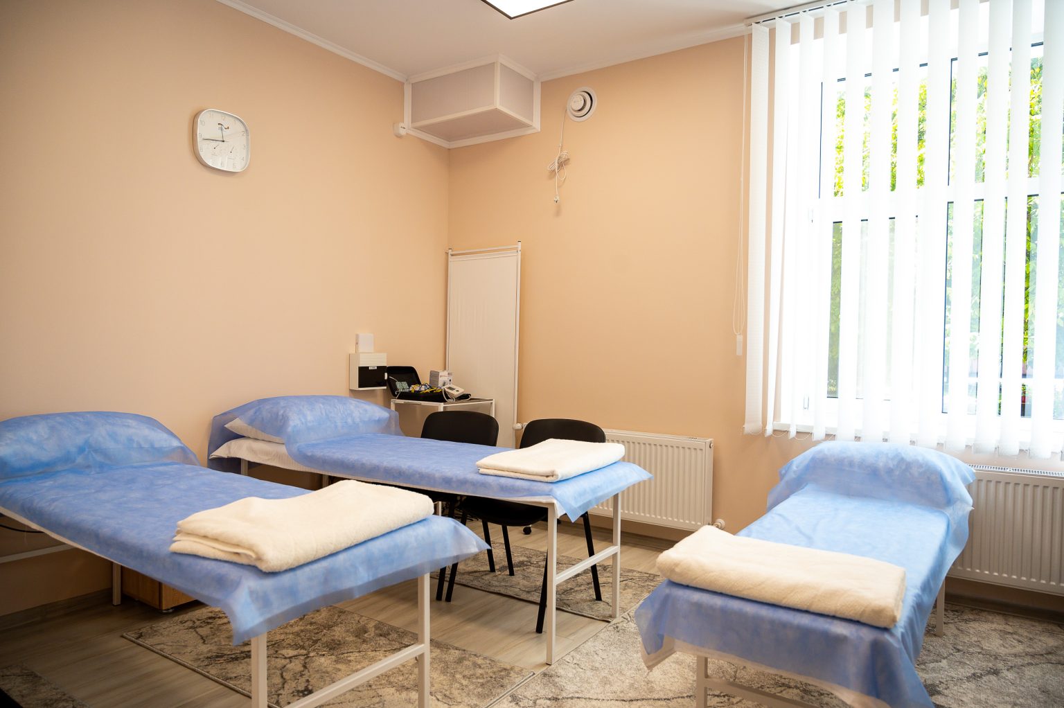 La Ungheni a fost inaugurat un Centru Socio-Medical pentru persoanele cu nevoi de îngrijire pe termen lung