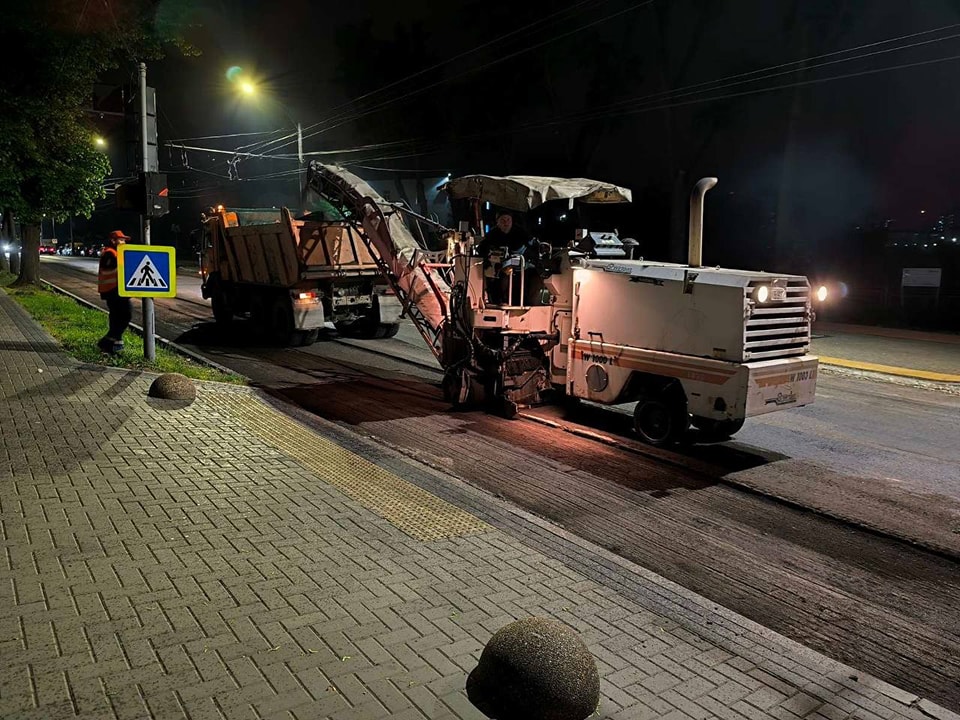 Atenție, șoferi! Circulația pe o stradă din Capitală, restricționată parțial până la sfârșitul lunii