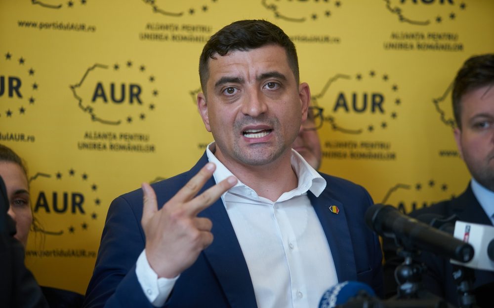 Paradoxul George Simion: de ce mediile pro-ruse din Republica Moldova aplaudă un unionist?