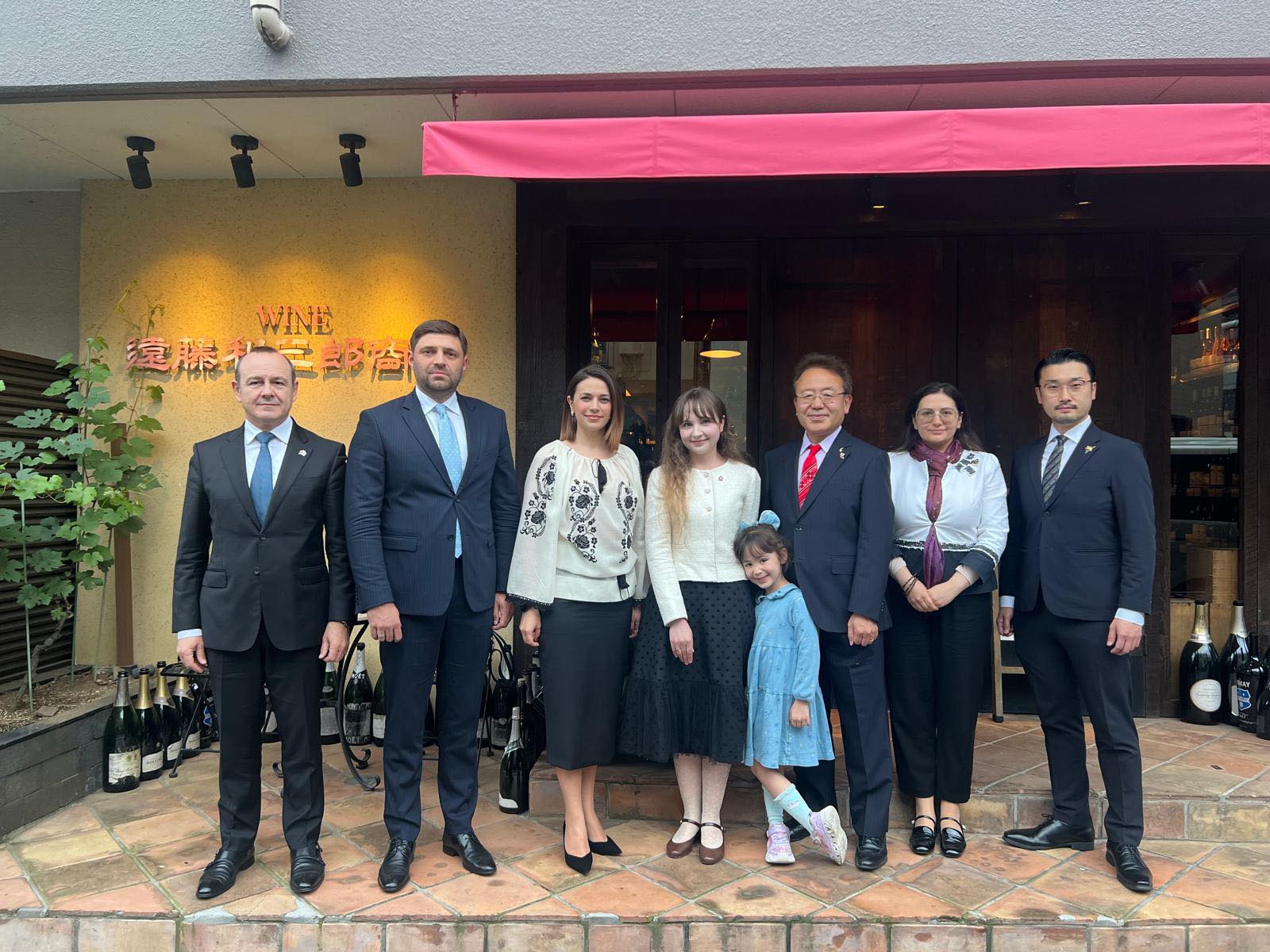 Vinul Moldovei, promovat la Tokyo: La eveniment au participat lideri din industria vinicolă din Japonia
