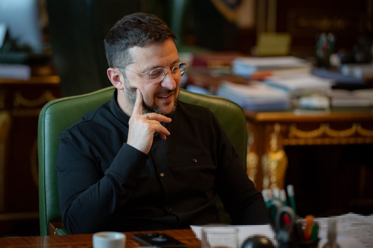 Volodimir Zelenski a discutat cu Nicușor Dan, după victoria la prezidențiale: „Respectăm alegerea poporului român”
