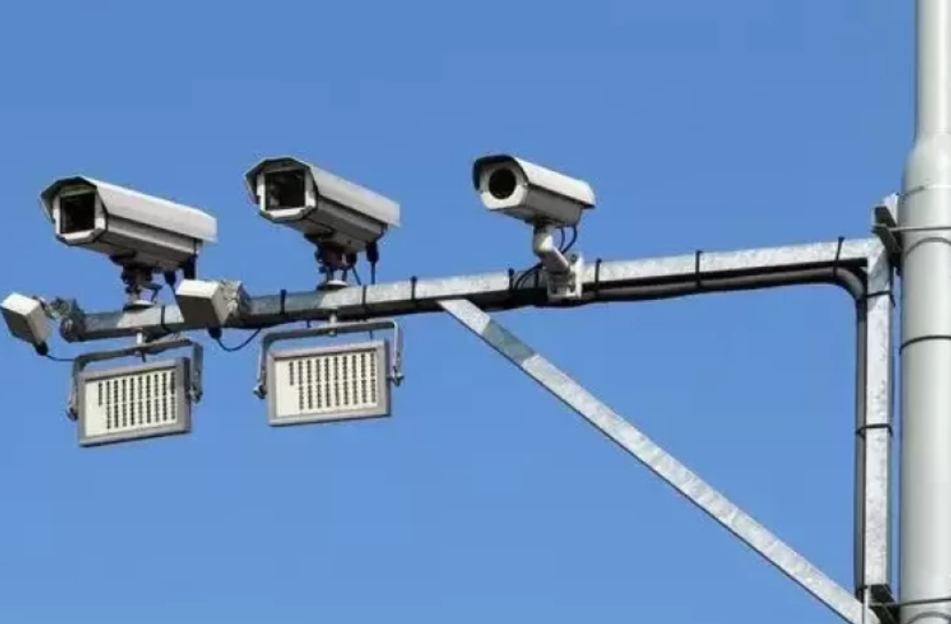 Peste 40 de mii de încălcări ale normelor rutiere, înregistrate de camerele de supraveghere