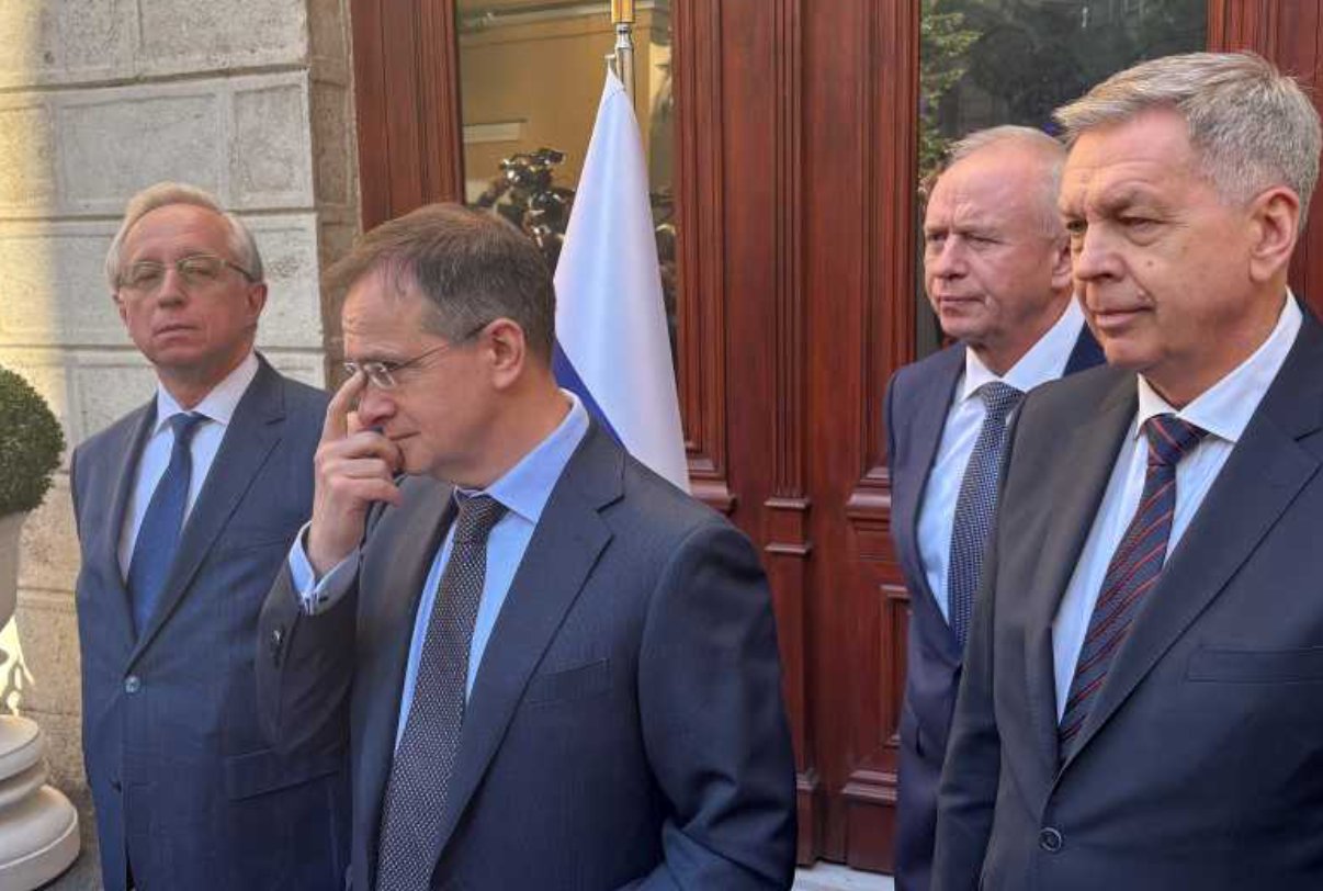 Primele negocieri de pace directe între Rusia și Ucraina au început la Istanbul