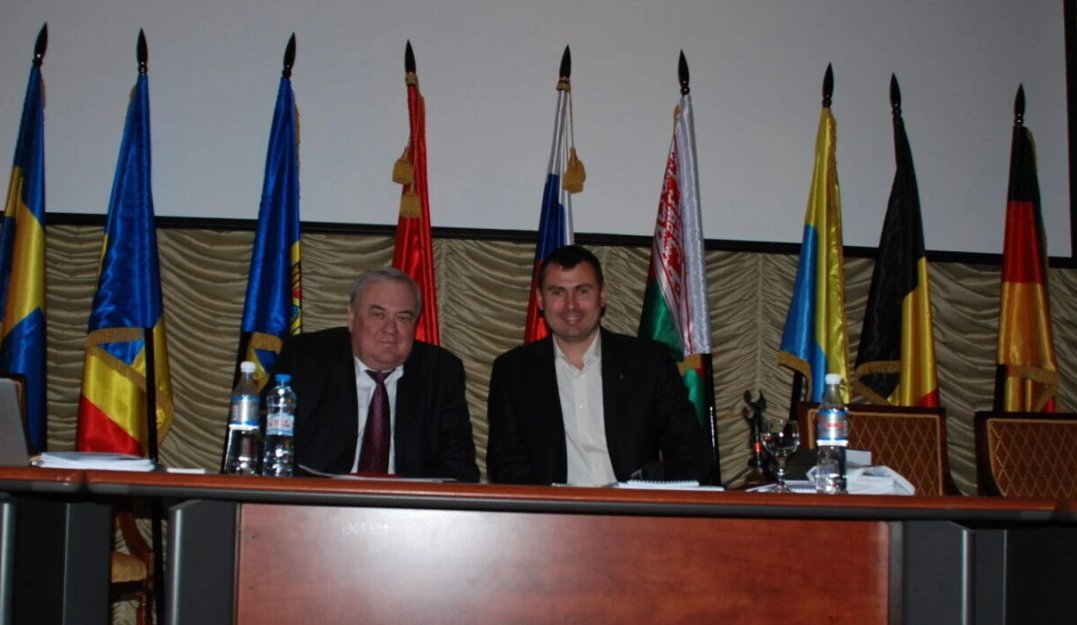 Omul lui George Simion din Moldova, Vasile Costiuc, are legături directe cu un general KGB din Rusia