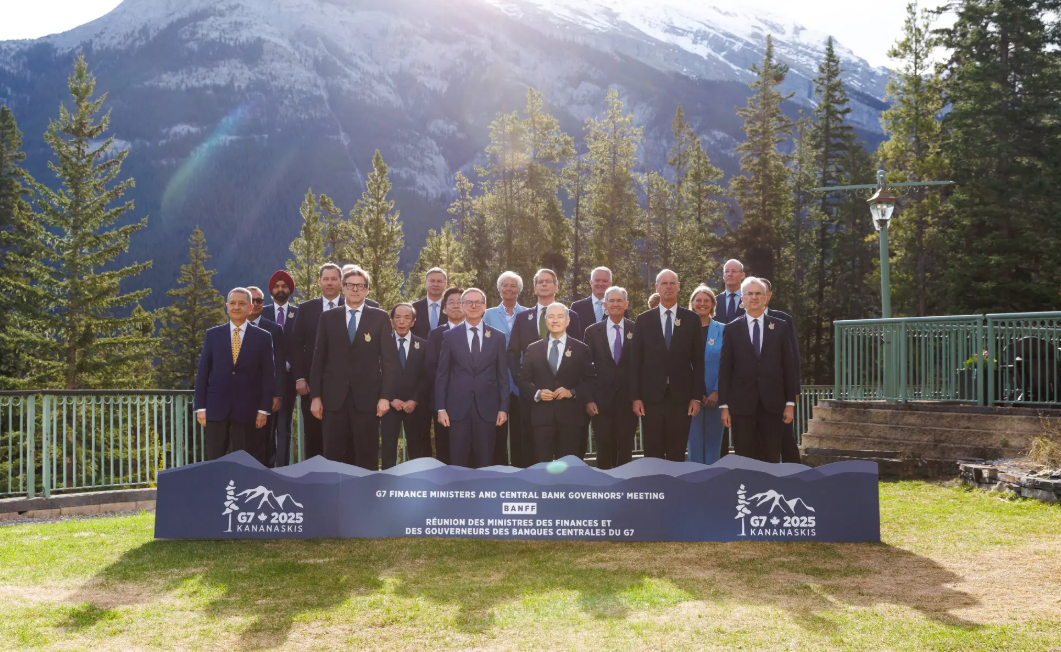 G7 cere presiune sporită asupra Rusiei și excluderea unor țări de la reconstrucția Ucrainei